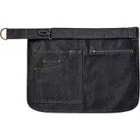 Premier Metro Utility Denim Heupschort (Indigo Denim)