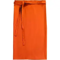 CG Workwear Roma 80 Bistro Schort (Pompoen)