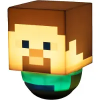 Paladone Steve Sway Light Goud