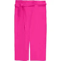 CG Workwear Milano schort met split aan de voorkant (Magenta)