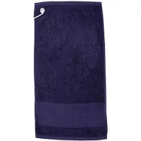 Towel city Bedrukbare Handdoek (Marine)