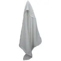 Artg Baby handdoek met capuchon (Wit)
