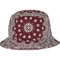 Flexfit Bandana Print Emmerhoed (Kersen)