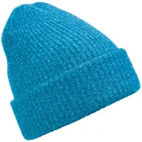 Beechfield Unisex Colour Pop muts voor volwassenen (Helder Blauw)