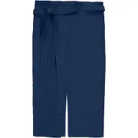 CG Workwear Milano Volledig schort met split aan de voorkant (Marine)