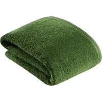Vossen Vegan badlaken (Klaver)