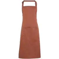 Premier Unisex Zakschort in de kleurencollectie voor volwassenen (Kastanje)