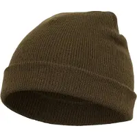 Flexfit Zware muts (Olijf)
