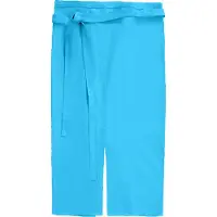 CG Workwear Milano Volledig schort met split aan de voorkant (Turquoise)