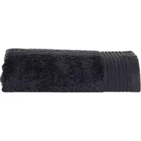 The One Towelling Handdoek Deluxe 60 (Antraciet)