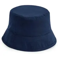 Beechfield Unisex Emmerhoed Volwassenen (Marineblauw)