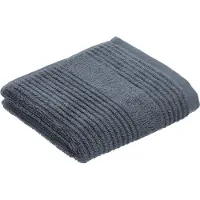 Vossen Tomorrow Face Towel (Donkergrijs)
