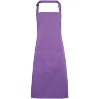 Premier Unisex Zakschort in de kleurencollectie voor volwassenen (Rijke Violet)
