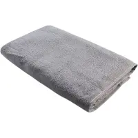 Artg Omrande badhanddoek (Lichtgrijs)