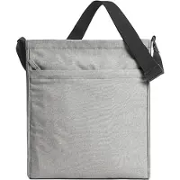 Halfar Cirkel gevlekte Messenger Bag (As)