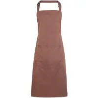 Premier Unisex Zakschort in de kleurencollectie voor volwassenen (Mokka)