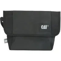 CAT Detroit Boodschappentas (Zwart)