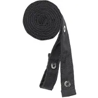 CG Workwear Potenza X Klassiek gemêleerd Schortbandenset (Donkergrijs)