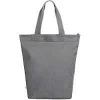 Halfar Loom Shopper Tas (Grijs)