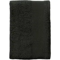 Sols Bayside 50 Handdoek (Donkergrijs)