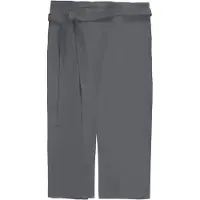 CG Workwear Milano schort met split aan de voorkant (Olifant)