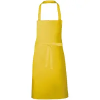 Link Kitchen Wear Barbecueschort (Geel)