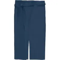 CG Workwear Milano schort met split aan de voorkant (Donkerblauw)