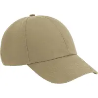 Beechfield EarthAware Organic Katoenen 6 Paneel Pet (Woestijnzand)