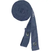 CG Workwear Potenza X Klassiek gemêleerd Schortbandenset (Blauw)