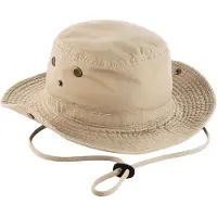 Beechfield Outback Hoed (Kiezelsteentjes)