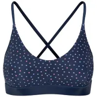 Trespass Dames/Dames Laura Bikinitop (Marine)