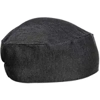 Premier Koksmuts (Zwarte denim)