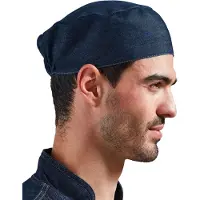 Premier Koksmuts (Indigo Denim)