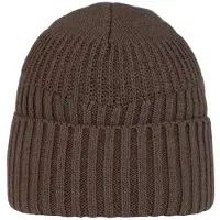 Buff Dames/Dames Renso Gebreide muts (Bruin)