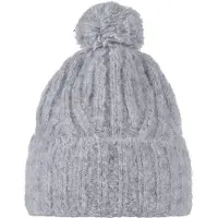 Buff Dames/Dames Nerla muts (Grijs)
