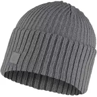 Buff Dames/Brede muts (Grijs)
