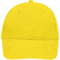 Sols Buffalo 6 panel baseballpet (Goud)