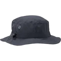 Beechfield Unisex Emmerhoed Volwassenen (Grafiet)