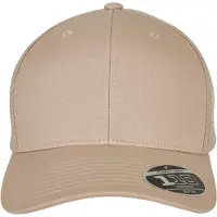 Flexfit Ripstop Mesh Honkbalpet (Khaki)