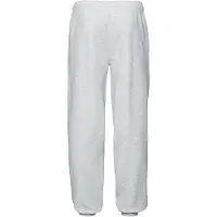 Fruit Of The Loom Heren Joggingbroek met elastische zoom (Heide Grijs)