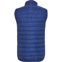 Roly Heren Oslo Gilet (Elektrisch Blauw)