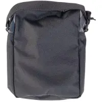 Columbia Zig Zag Camo Zijtas (Zwart/Groen)