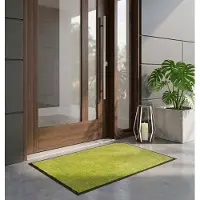 Floordirekt Vuilvangmat Use&Wash - Antislip Deurmat - Veelzijdig Inzetbaar - Lemon - 90 x 300 cm - Onderhoudsvriendelijk, Slijtvast & Ideaal voor Hal, Entree en Woonruimte