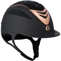 OneK Defender Pro Matt Embroidery Zwart Rosegold