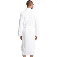 Sols Unisex Palace badjas voor volwassenen (Wit)