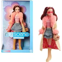 Barbie My Scene Chelsea Doll Roze Kinderen