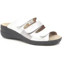 Solidus 21154 Spezial Slippers | Maat 7 Dames Zilver