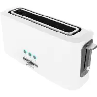 Cecotec Toast&taste 10000 Extra White Broodrooster