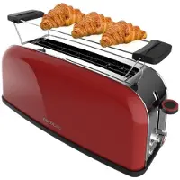 Cecotec Toastin´ Time 850 Long Broodrooster