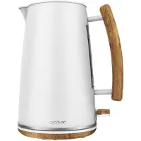 Cecotec Thermosense 400 White Woody Waterkoker